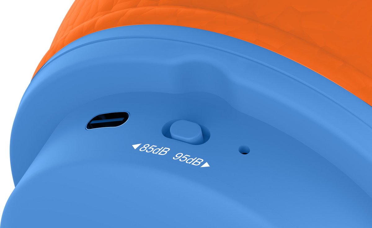 Paw Patrol - draadloze kinderkoptelefoon - volumebegrenzing - afbeelding 3