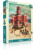New York Puzzle Company - Janet Hill Folly Bay - 1000 stukjes puzzel