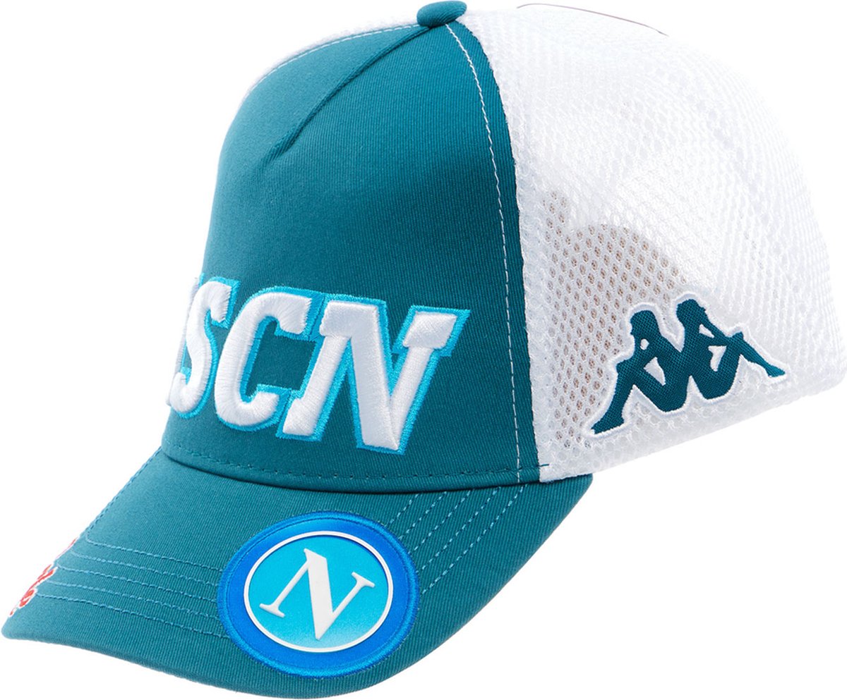 SSC Napoli baseball Cap Kappa