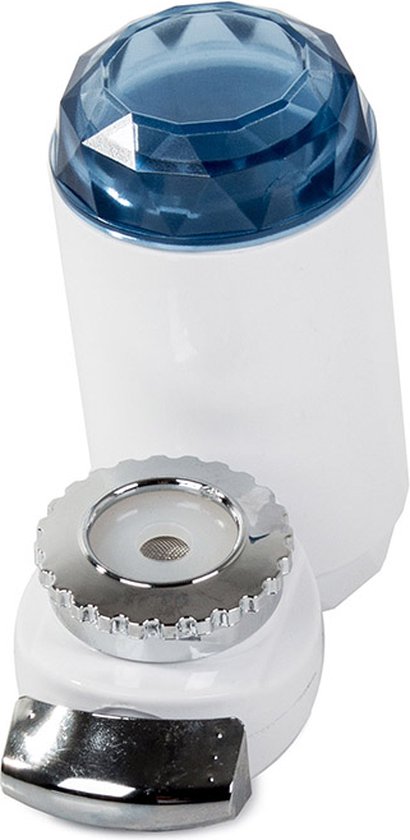 Universele Keukenkraan Filter - Waterfilter Kraan - Blauw - Waterzuiveraar - Kraanfilters - Keukenkraanonderdelen - SEZGoods