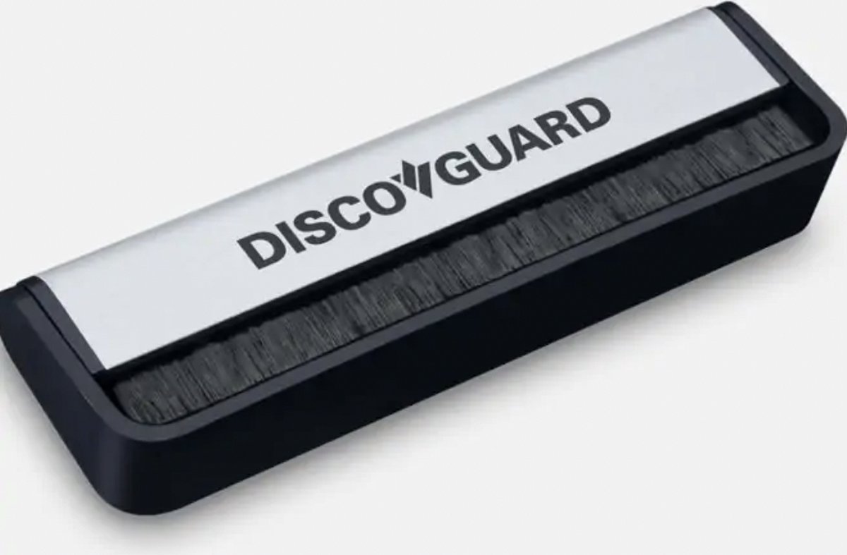 Discoguard Record Brush