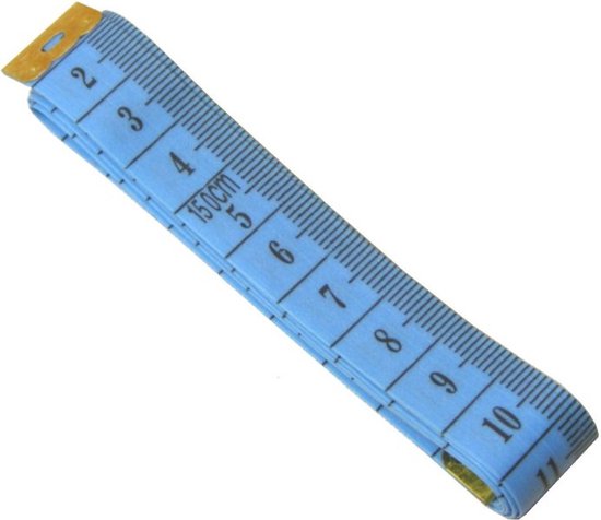 Mètre ruban compact / Mètre ruban / Mètre ruban | Mètre ruban | Rouleau de  mesure - 150 CM | bol.com
