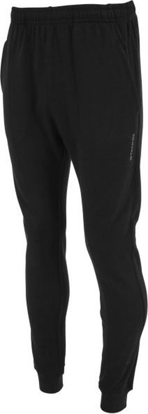 Stanno - Base Sweat Pants - Sportbroek - Maat XXL - Zwart