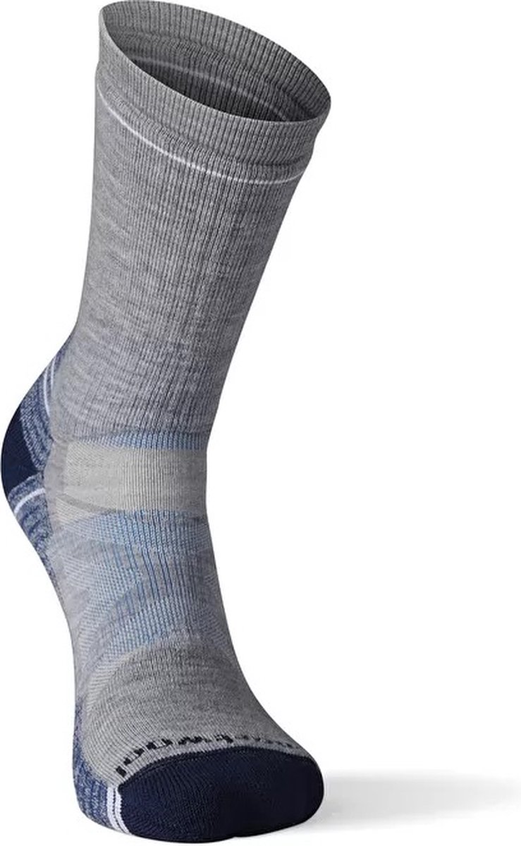 Smartwool Unisex Wandelsokken Full Cushion Light Gray