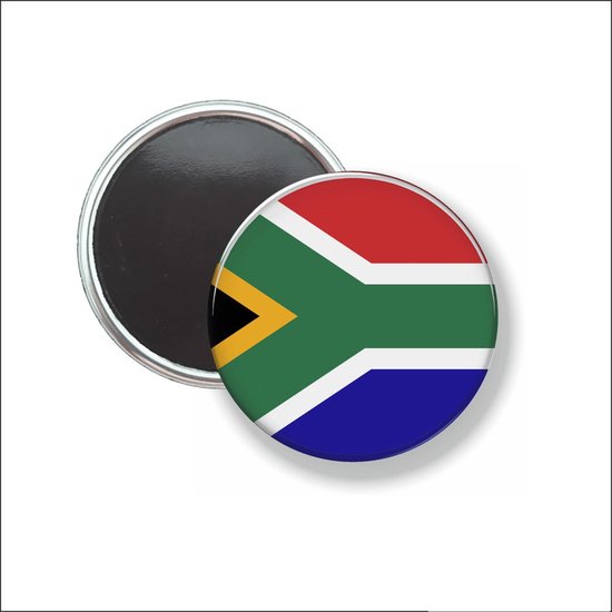 Grote dieren Zuid-Afrika 3D souvenir koelkastmagneet cadeau, handgemaakt huis & keuken decoratie Zuid-Afrika koelkast magneet collectie
