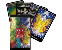 OSHO Zen Tarot (pocket editie) : The transcendental game of Zen - met pdf
