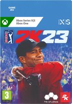 Microsoft PGA TOUR 2K23 Cross-Gen Edition Standard Multilingue Xbox One/One S/Series X/S