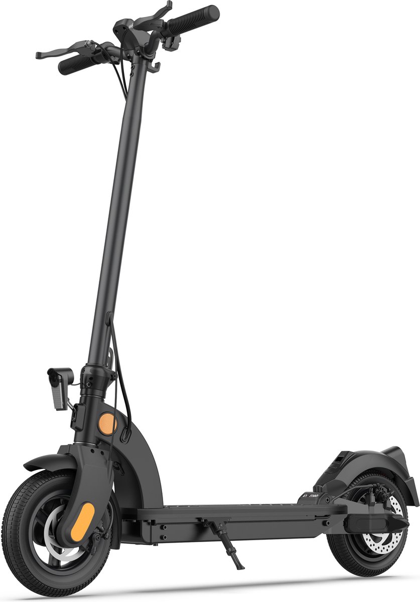 Inomile IU3 Premium Opvouwbare Elektrische step voor Volwassenen met Krachtige 500W motor E step opvouwbaar 25 km p u en 40-60 km range Zwart