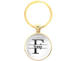 Sleutelhanger Glas - Fenne