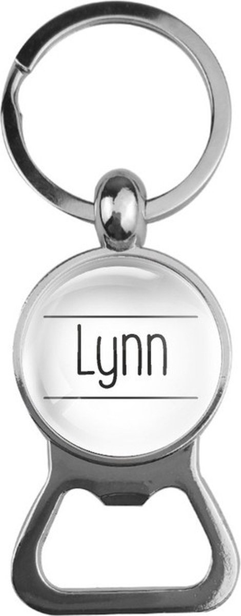 Bieropener Glas - Lynn
