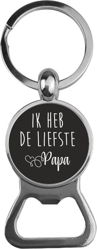 Verre ouvre-bière - J'ai le plus cher papa