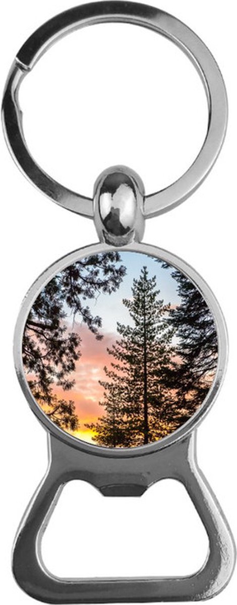 Bieropener Glas - Bos