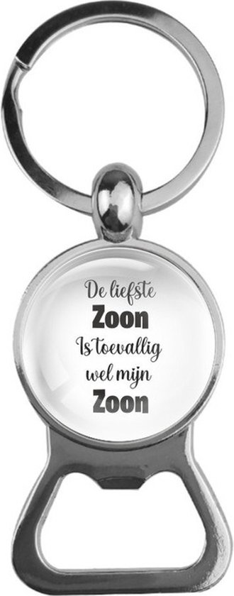 Glas à bière Ouvre - Le Fils Coïncidence Chérie est mon fils