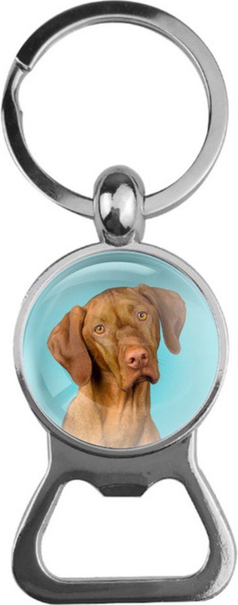 Bieropener Glas - Hond