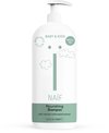 Naïf Voedende Shampoo Pompfles - Baby en Kids - 500ml - met Natuurlijke Ingrediënten