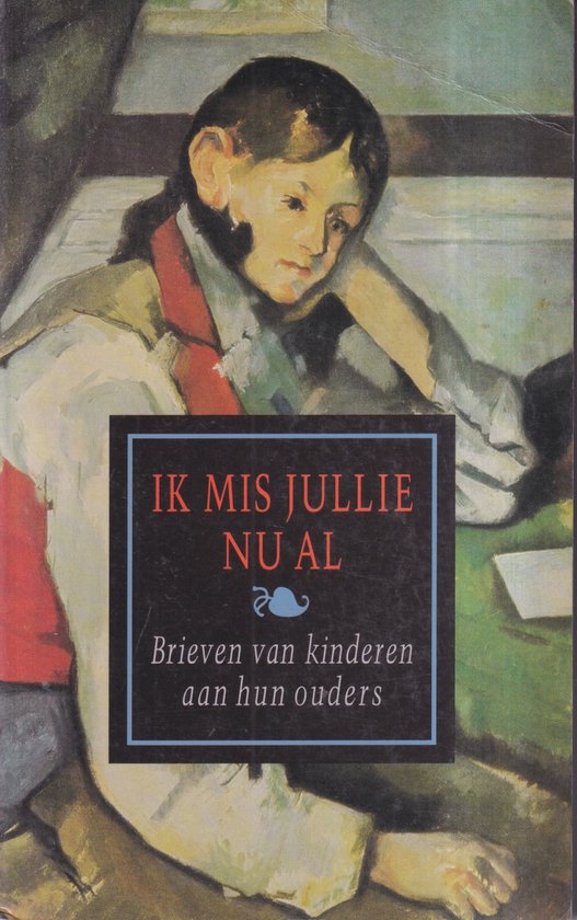 IK MIS JULLIE NU AL