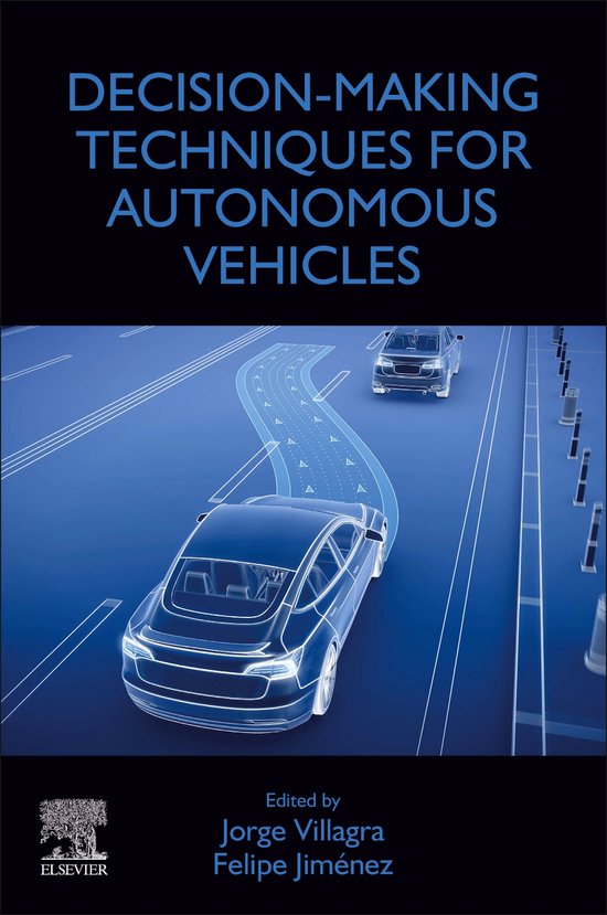 Decision-Making Techniques for Autonomous Vehicles - cover