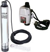 Deep Well Pump Control Box 2.2KW 70uf 20A Waterpomp Onderdelen Controller voor Dompelpomp