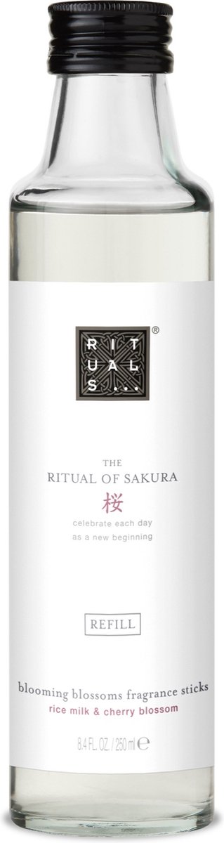 RITUALS The Ritual of Sakura Refill Fragrance Sticks - 250 ml