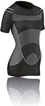 F-Lite Megalight 140 Thermoshirt Roundneck woman zwart maat XL