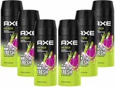 Axe Deodorant & Bodyspray - Epic Fresh - Voordeelverpakking 6 x 150 ml