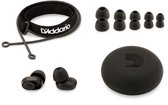 D'Addario PW-DBUDHP-01 gehoorbeschermers oordoppen