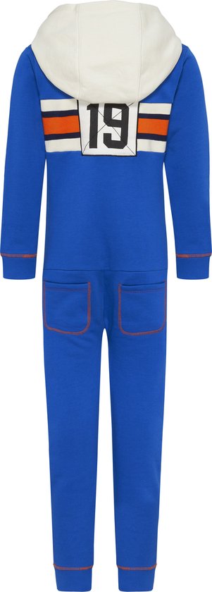 Wick Wings - Rugby - Combinaison - Couleur Blue Champion - Varsity - Vêtements de sport - 158-164