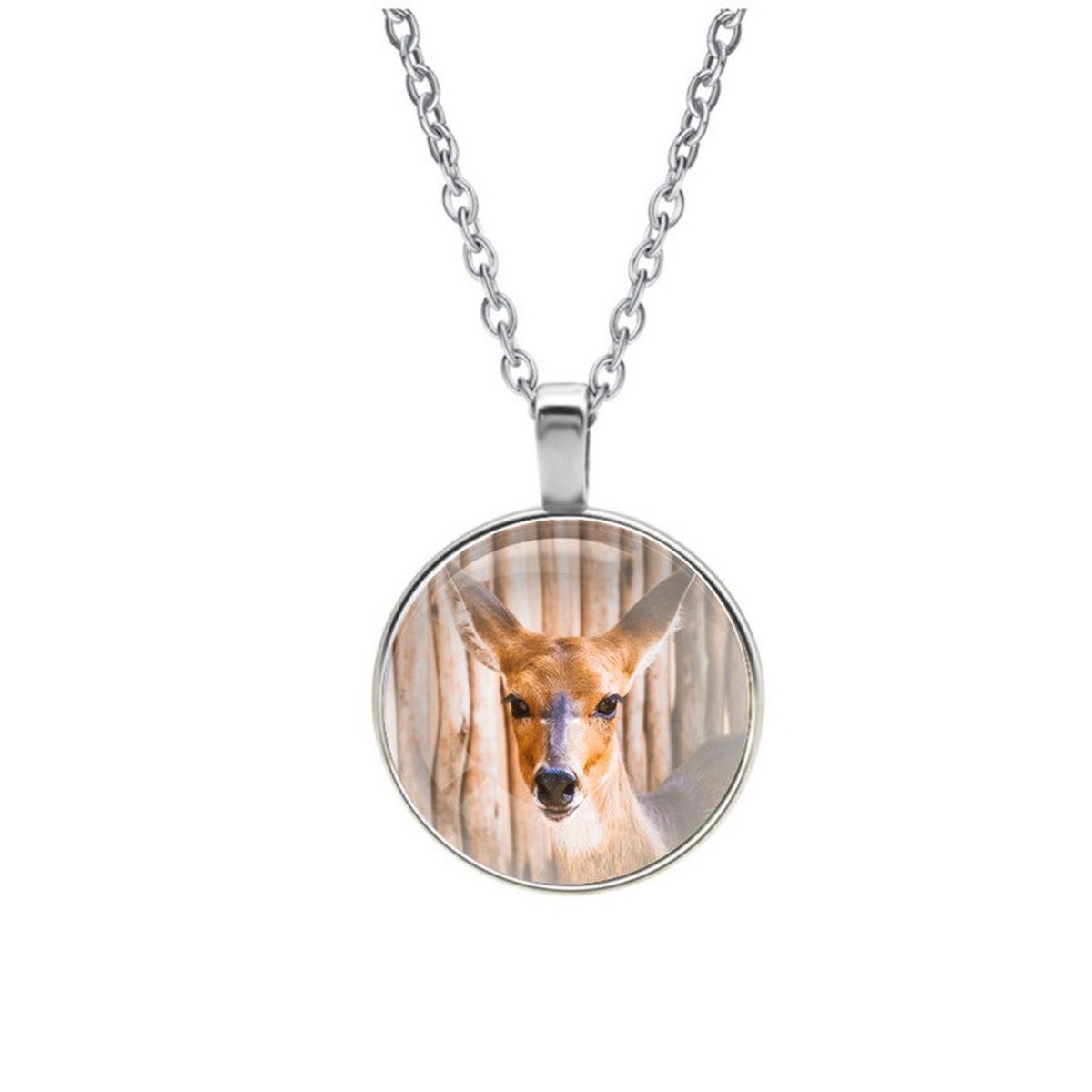 Ketting Glas - Kangeroo