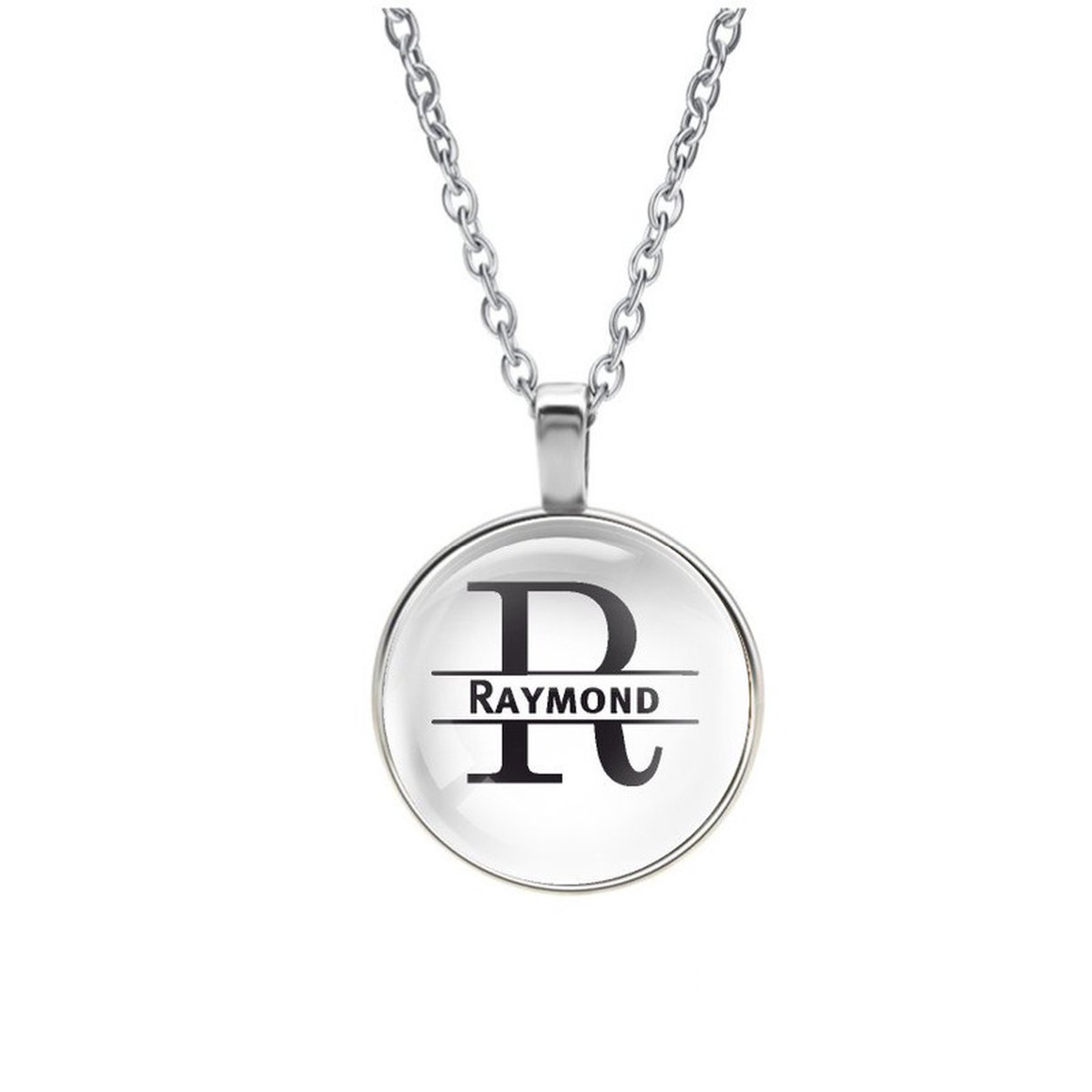 Ketting Glas - Raymond