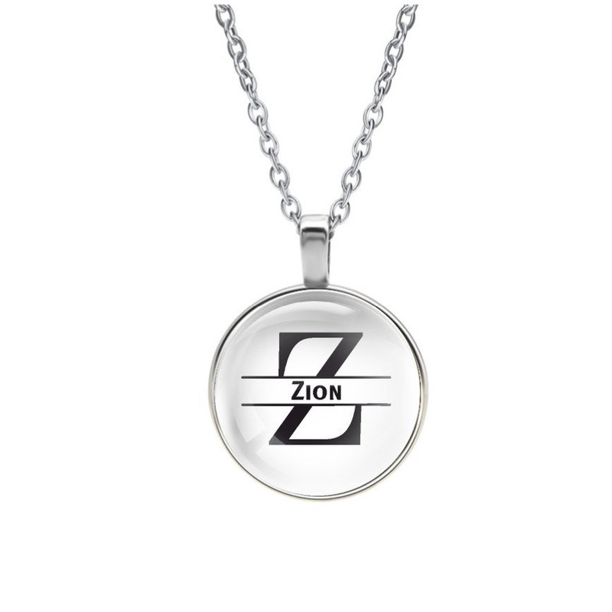 Ketting Glas - Zion