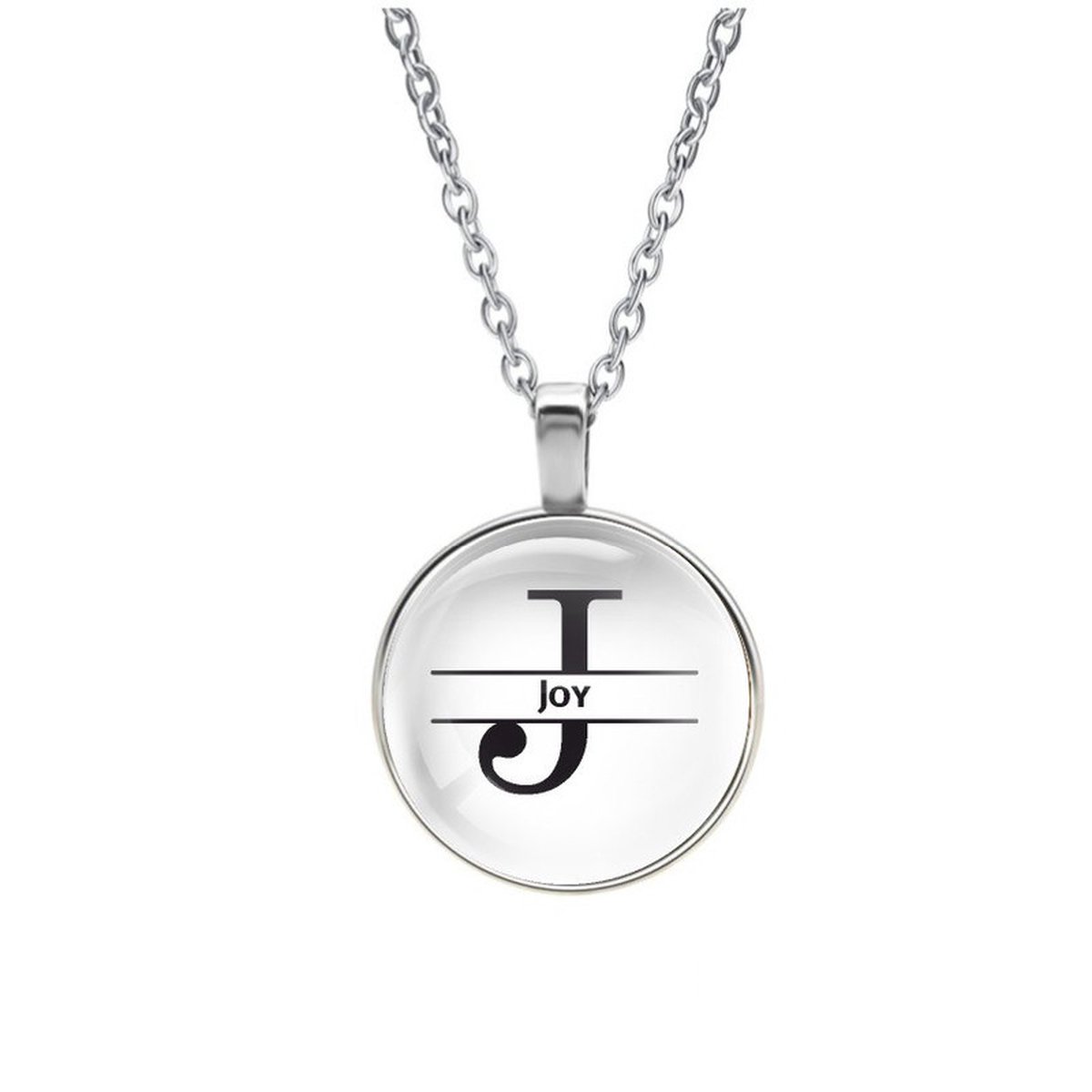 Ketting Glas - Joy