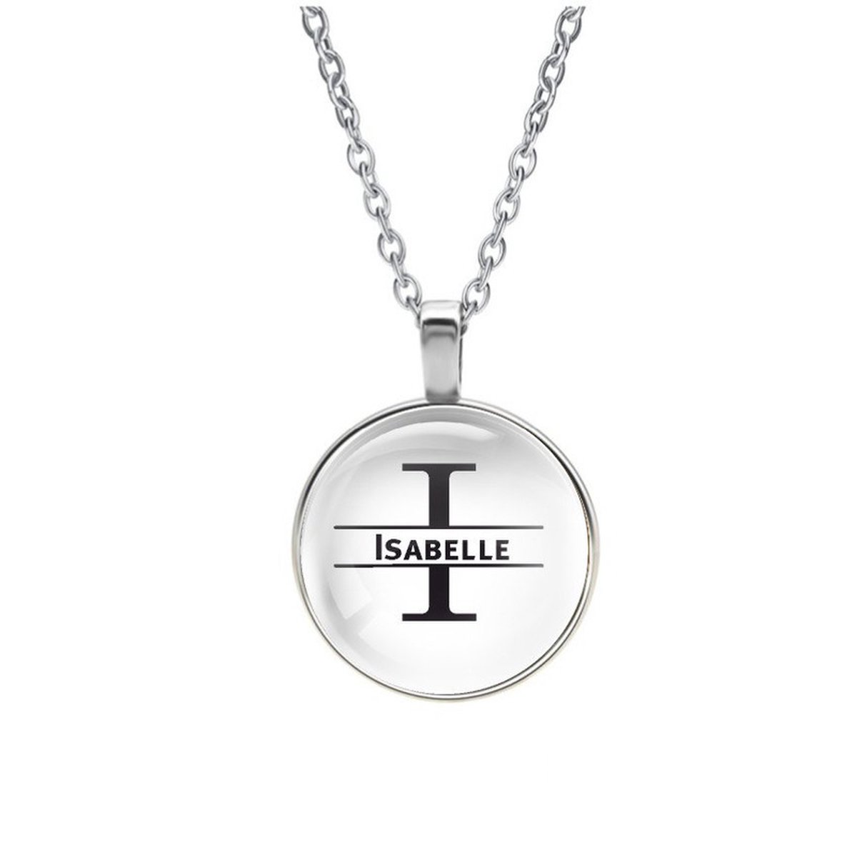 Ketting Glas - Isabelle
