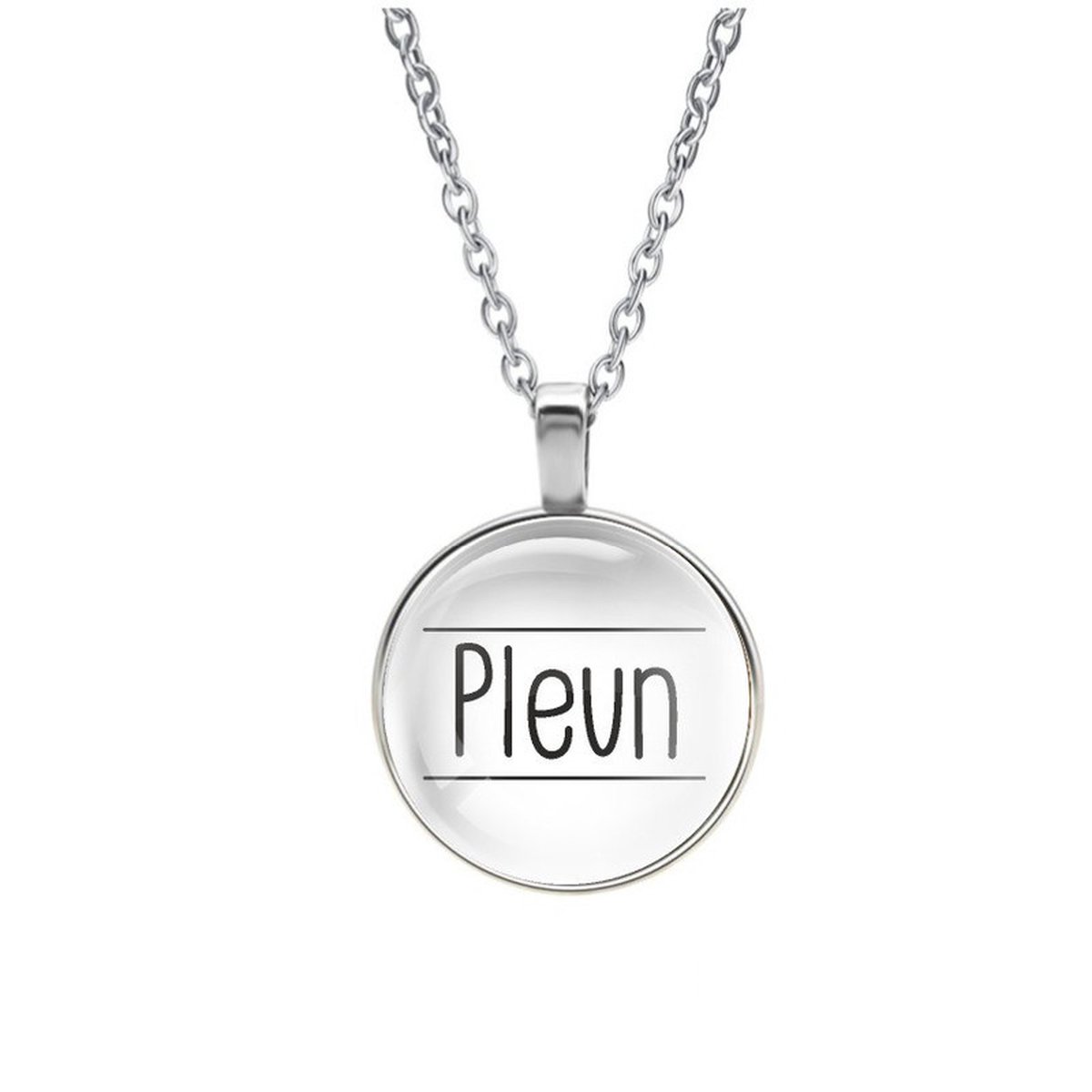 Ketting Glas - Pleun