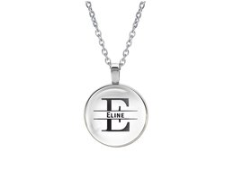 Ketting Glas - Eline