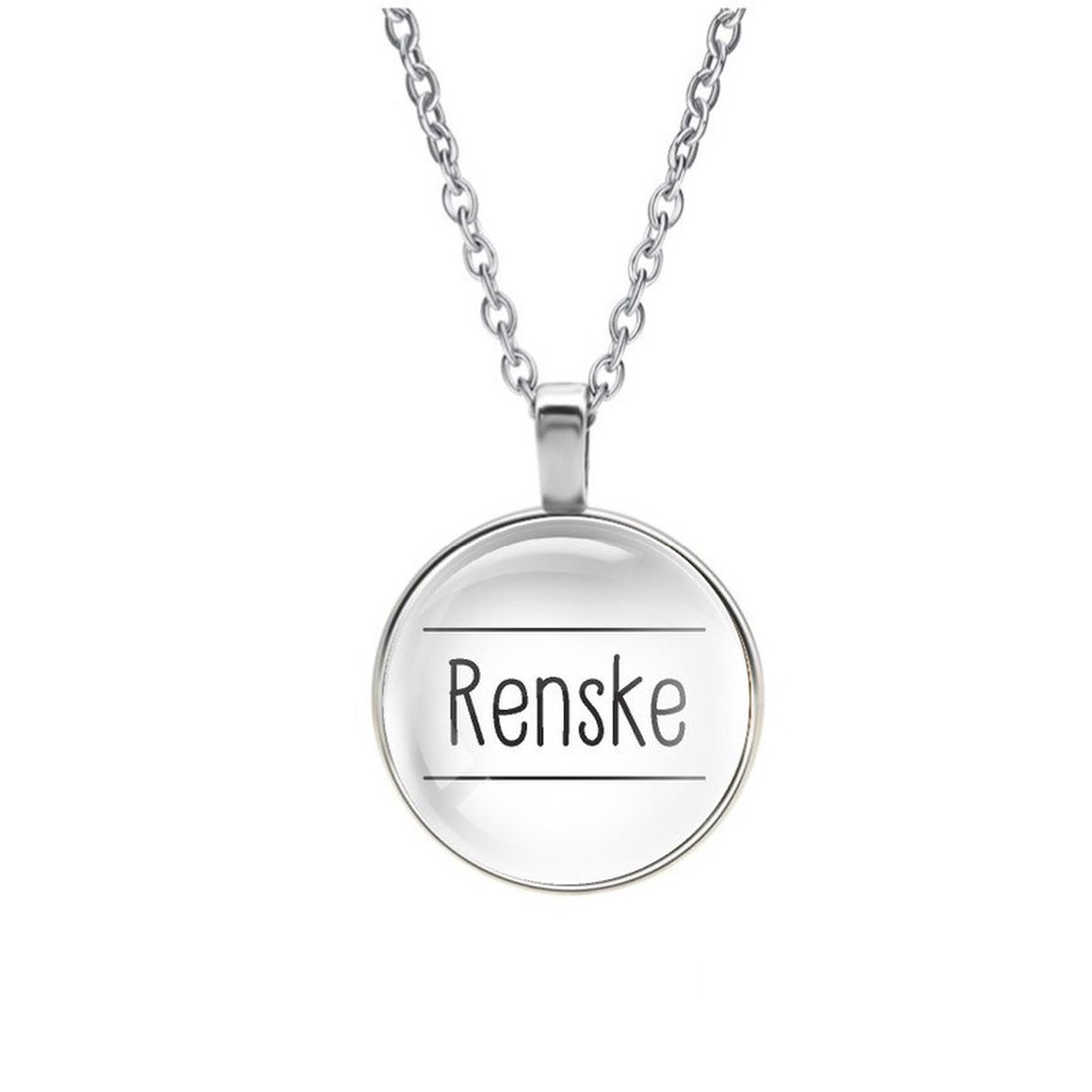 Ketting Glas - Renske