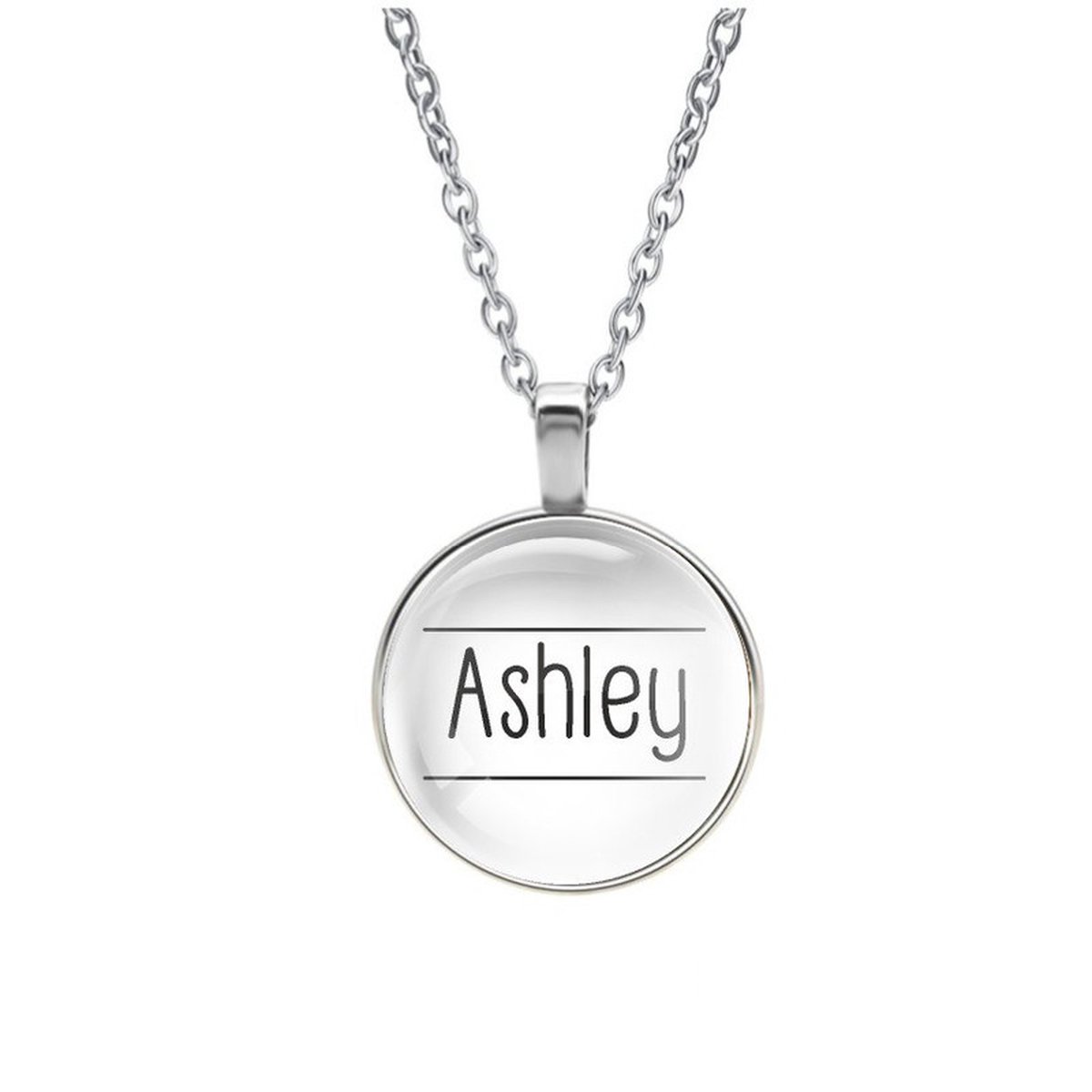 Ketting Glas - Ashley