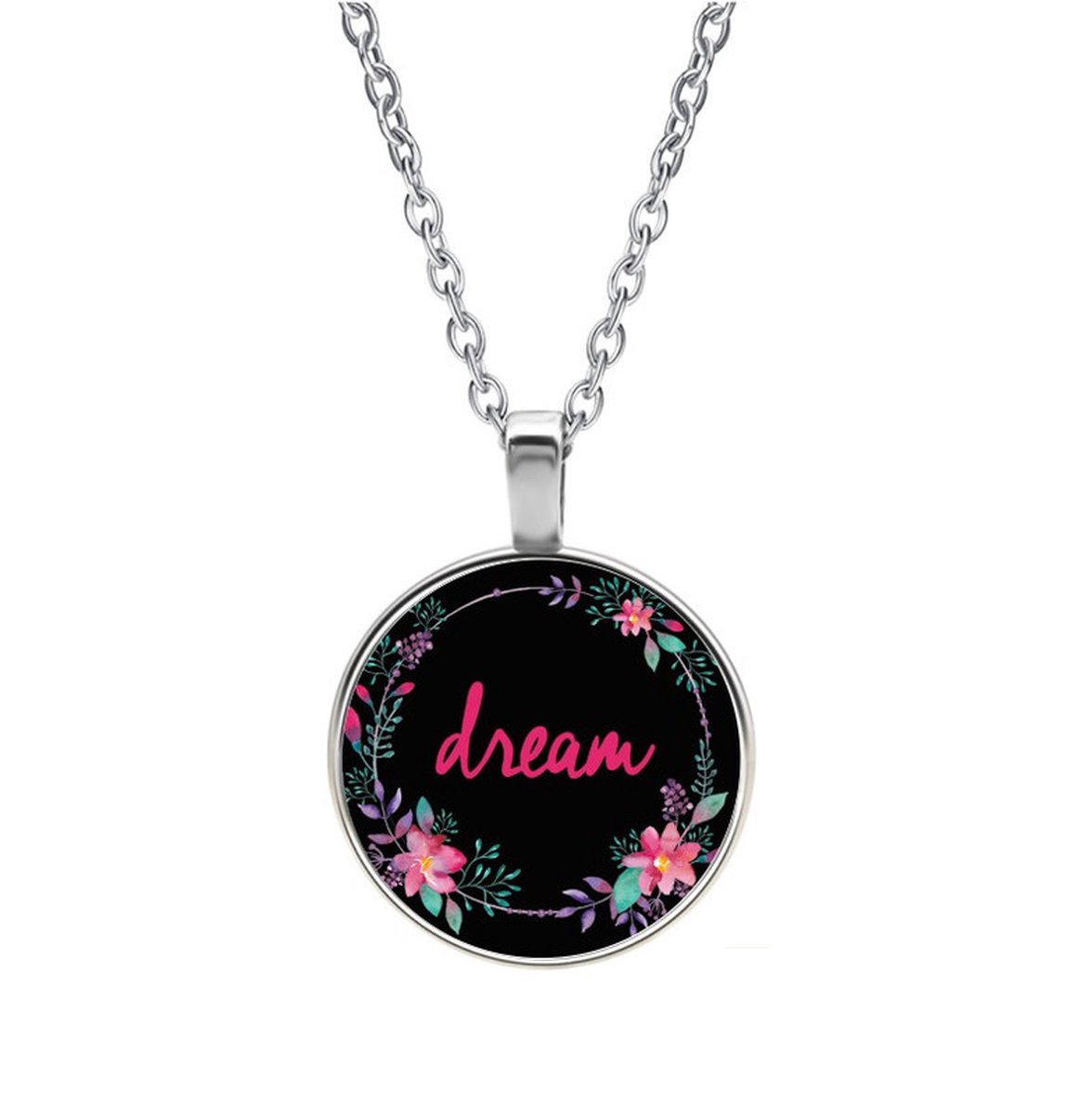 Ketting Glas - Dream