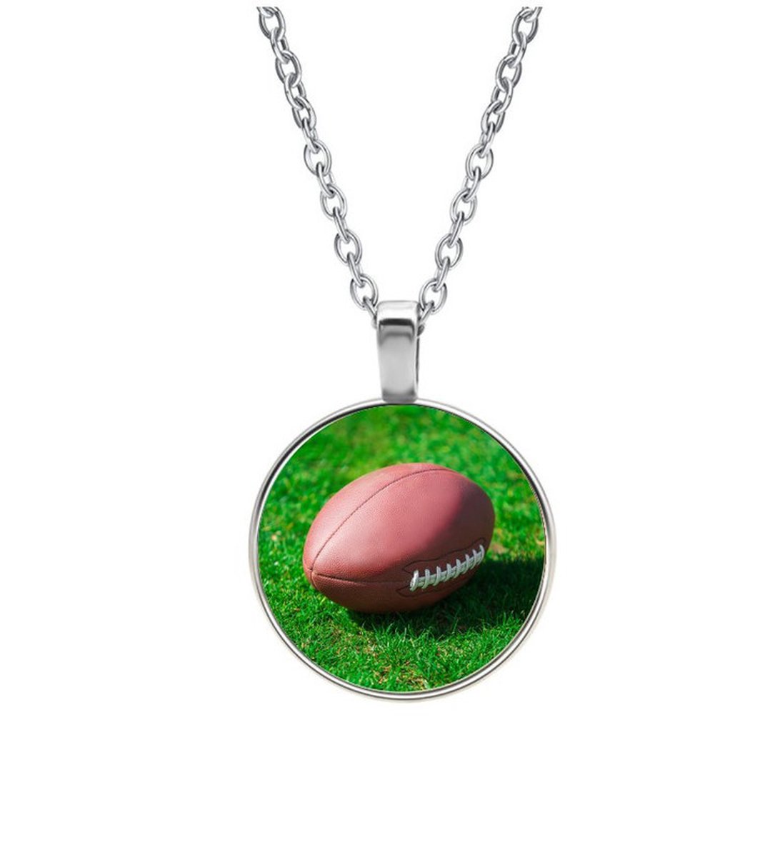 Ketting Glas - Rugby