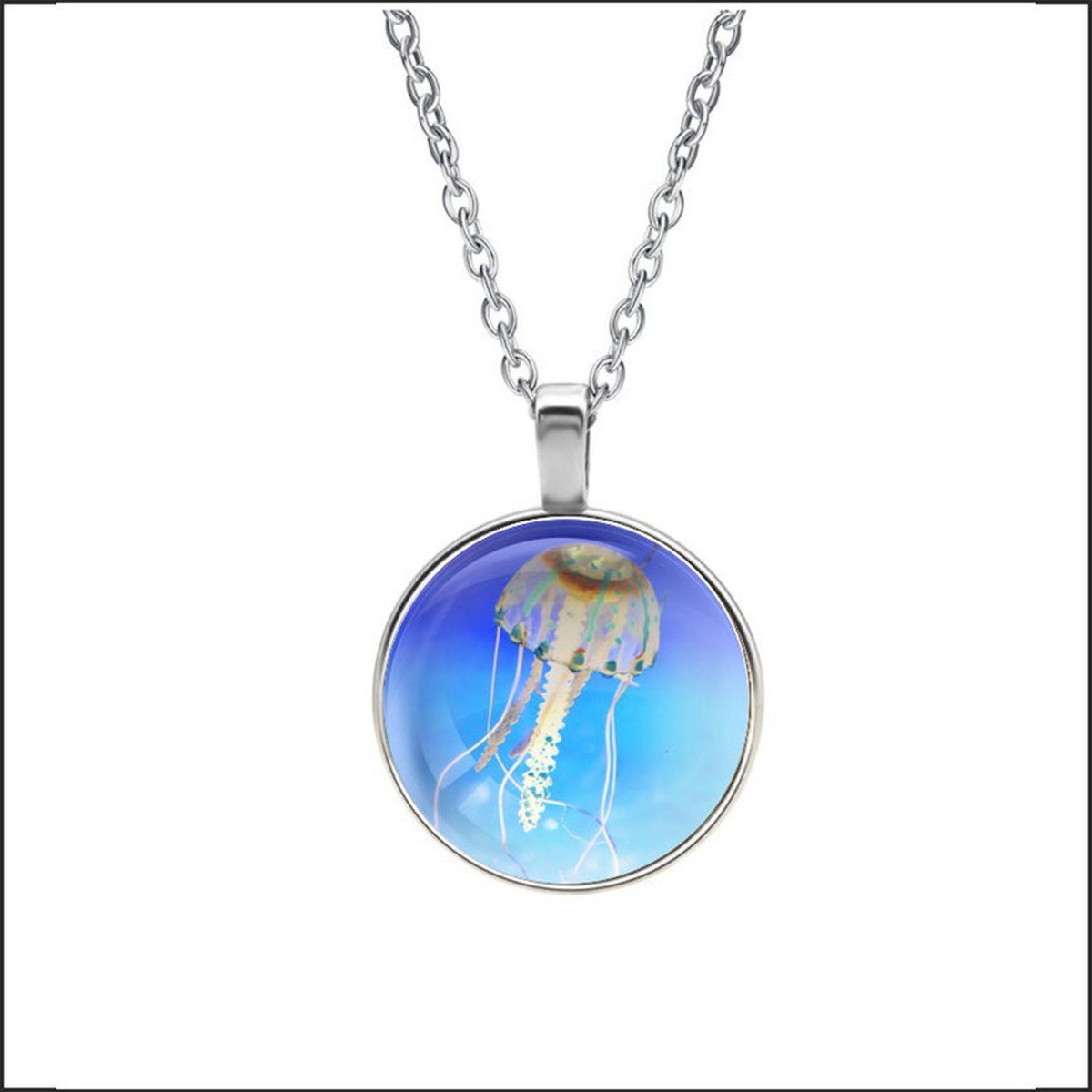Ketting Glas - Kwal
