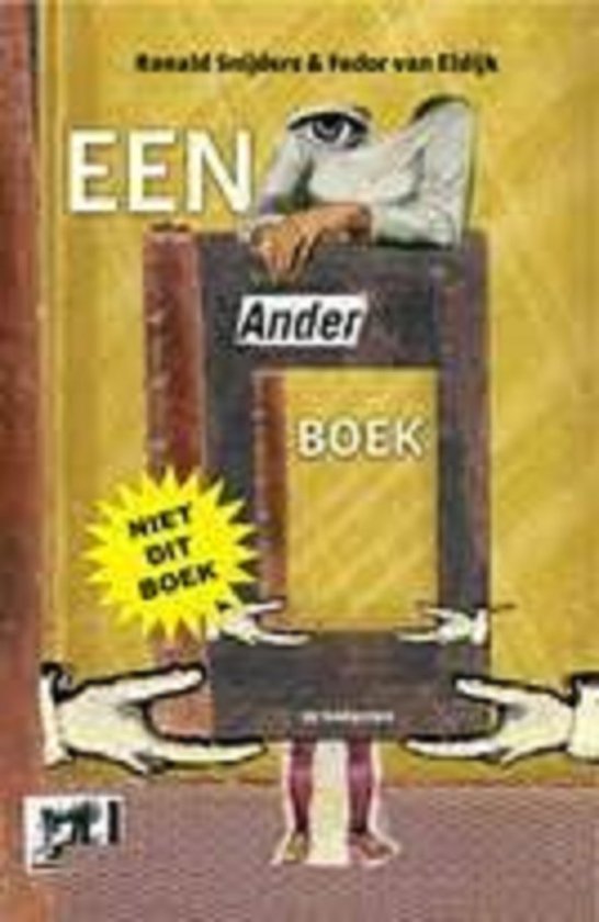 bloem Ter ere van ik ontbijt Een ander boek, Ronald Snijders | 9789076168333 | Boeken | bol.com