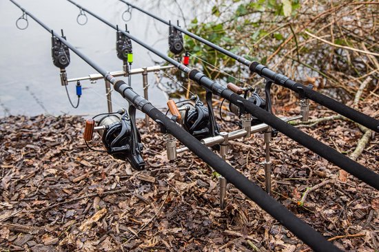 Ultimate Adjustable Stainless Steel 3 Rod Goalpost Kit - Bankstick van Ultimate — afbeelding 5
