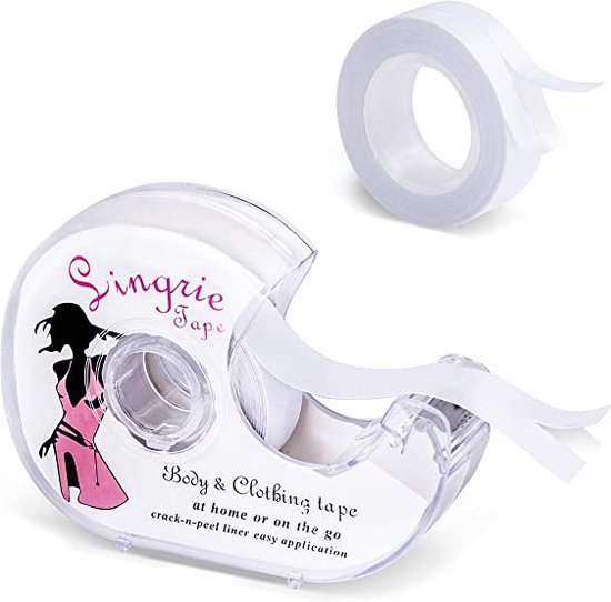 Clancy heelal trainer fashion tape dubbelzijdig - Dress tape - fashion tape - kleding tape -  kledingtape... | bol.com