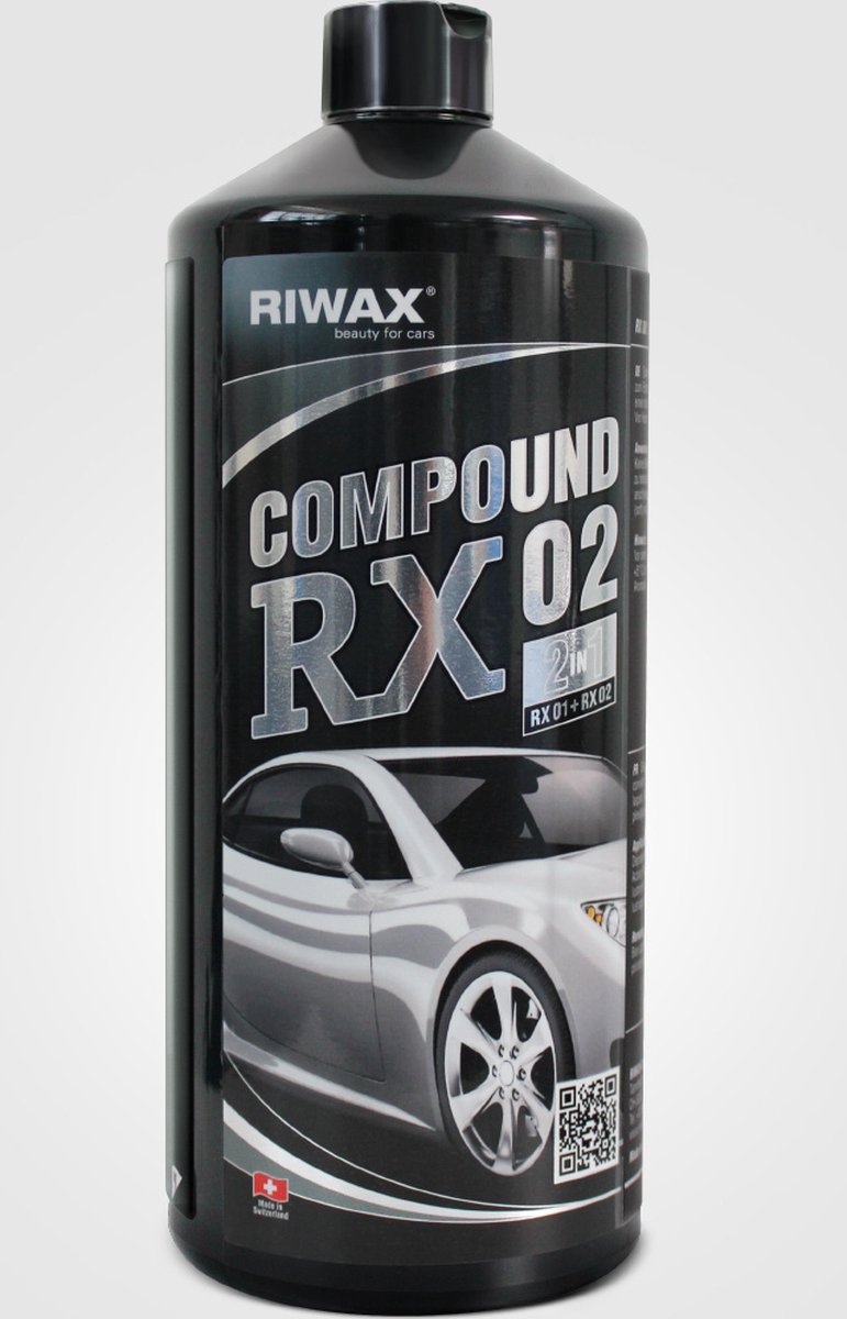 RX 02 Compound Medium | 1 kg
