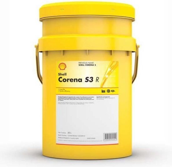 Shell Corena S3 R 46 | 209 Liter