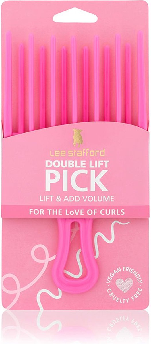 Lee Stafford FTLOC Double Lift Pick