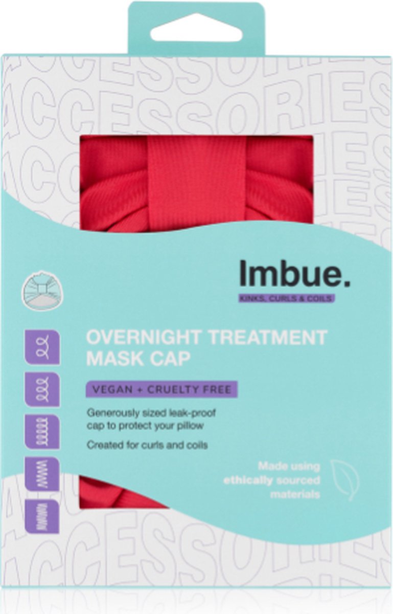 Imbue Treatment Mask Cap