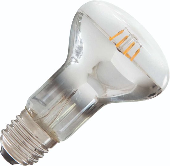 Bailey | LED Reflectorlamp | Grote fitting E27 | 4W Dimbaar