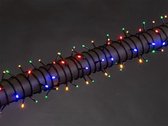 Éclairage de Noël - 20m - 300 LED - Multicolore - Intérieur & Extérieur