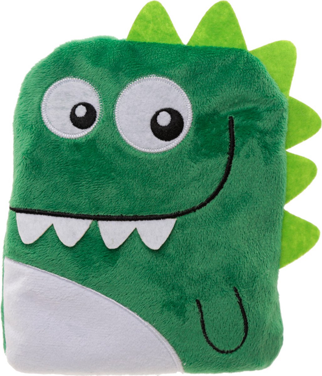 Goedkoopste magnetron knuffel Dino Dinosaurus warmteknuffel hotpack pittenzak