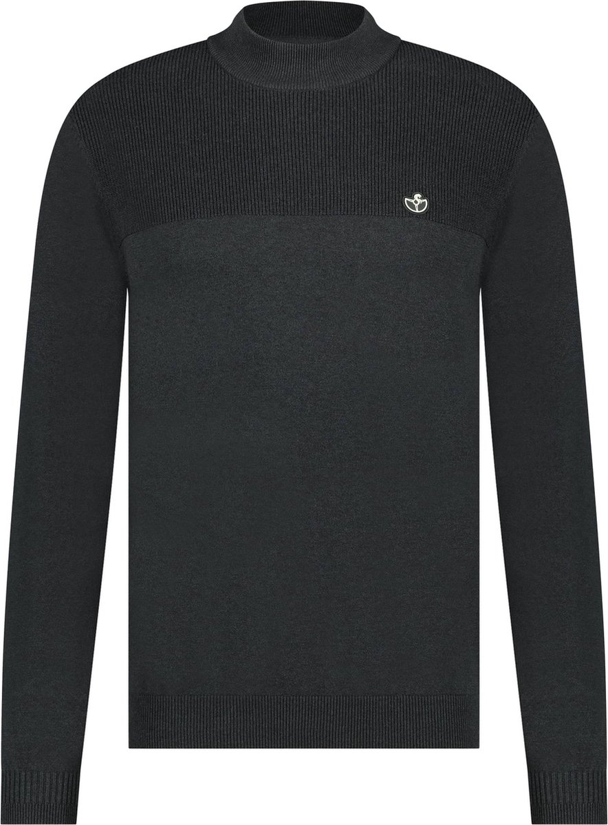 BlueFields Trui Trui Met Logo Op De Borst 15142052 9800 Mannen Maat - 3XL